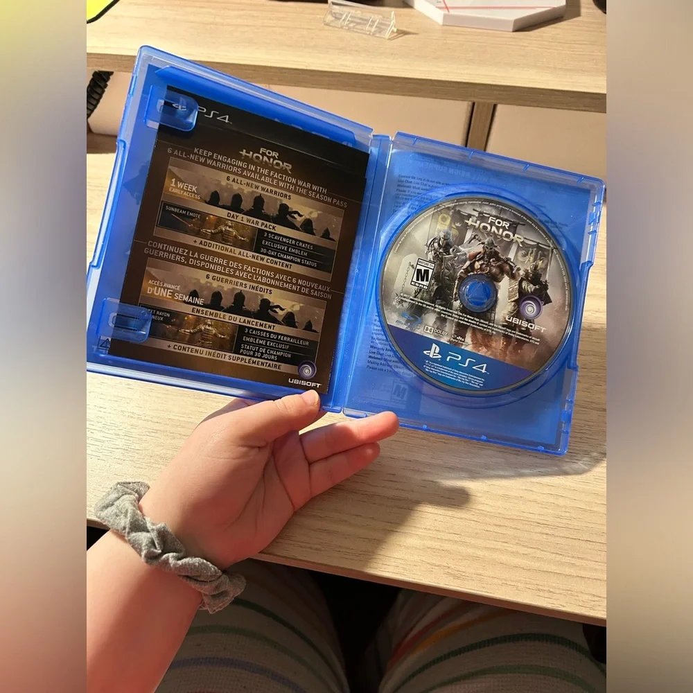 For Honor - PS4 - Sony Playstation